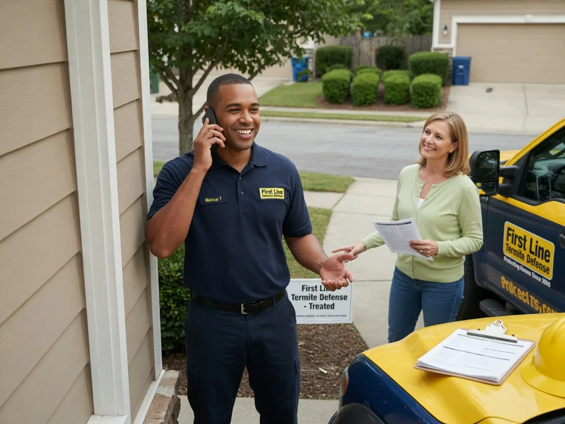 Termite Treatment Wanchese, NC FAQs
